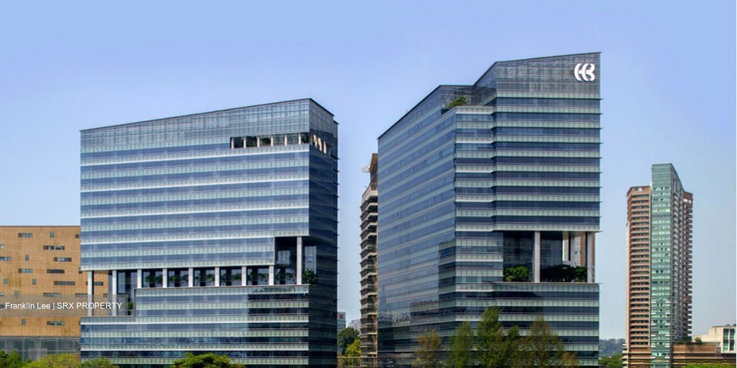 The Metropolis (D5), Office #437920781